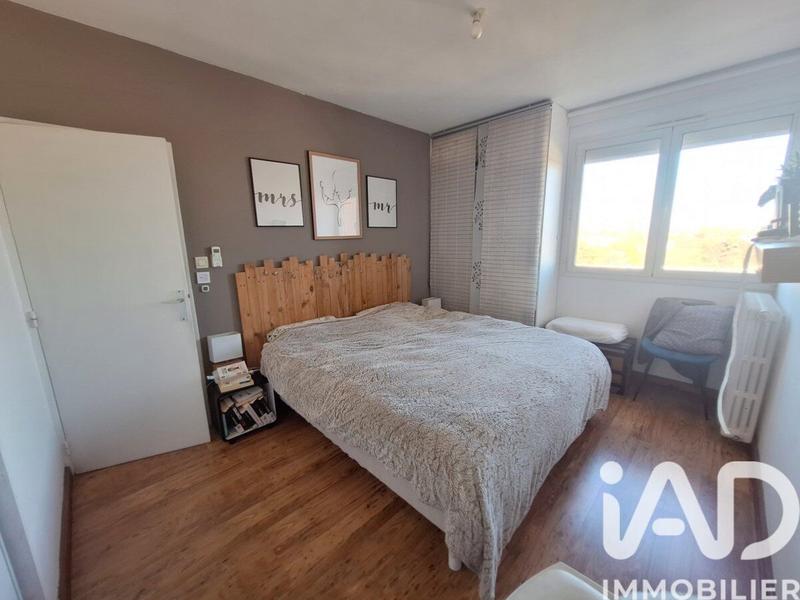 Appartement - 80 m² - 4 pièces