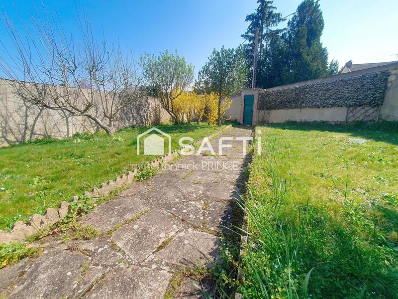 Maison - 119 m² - 5 pièces