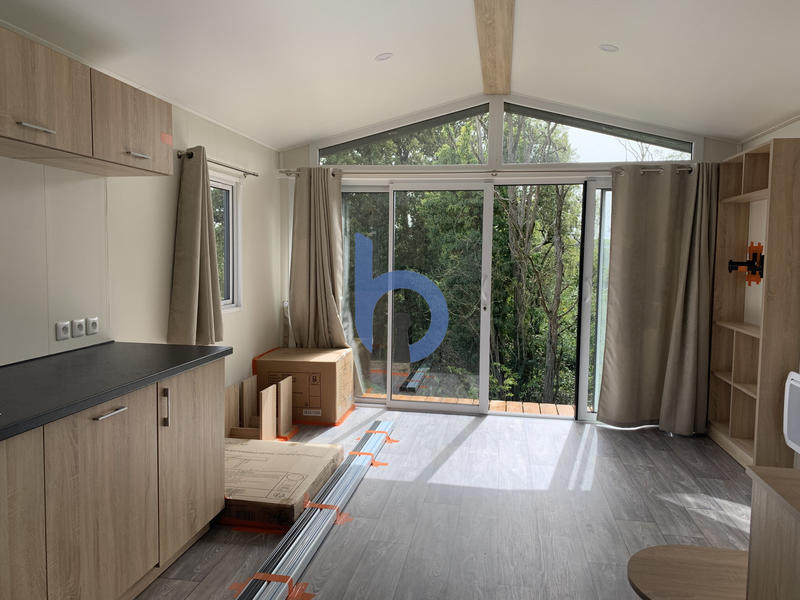 Châlet - 37 m² - 4 pièces