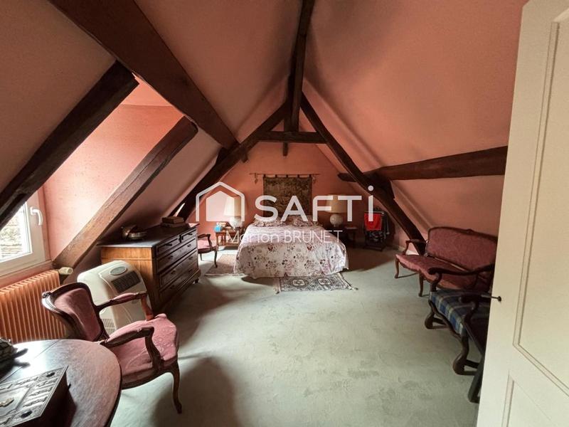 Maison - 173 m² - 8 pièces