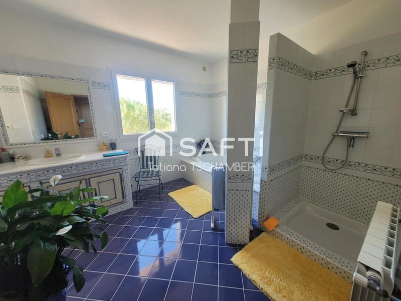 Maison - 142 m² - 4 pièces