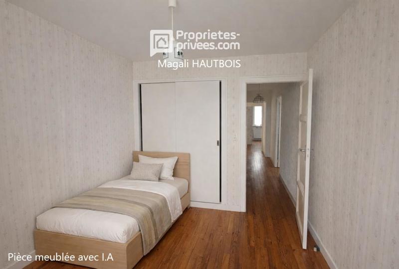 Maison - 115 m² - 5 pièces