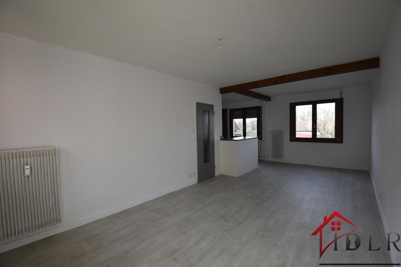 Appartement - 63 m² - 4 pièces