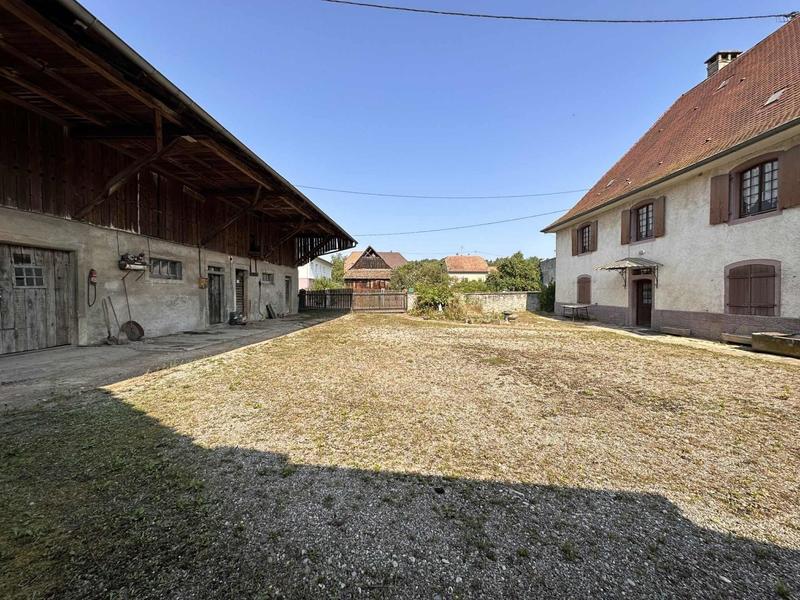 Ferme - 190 m² - 7 pièces