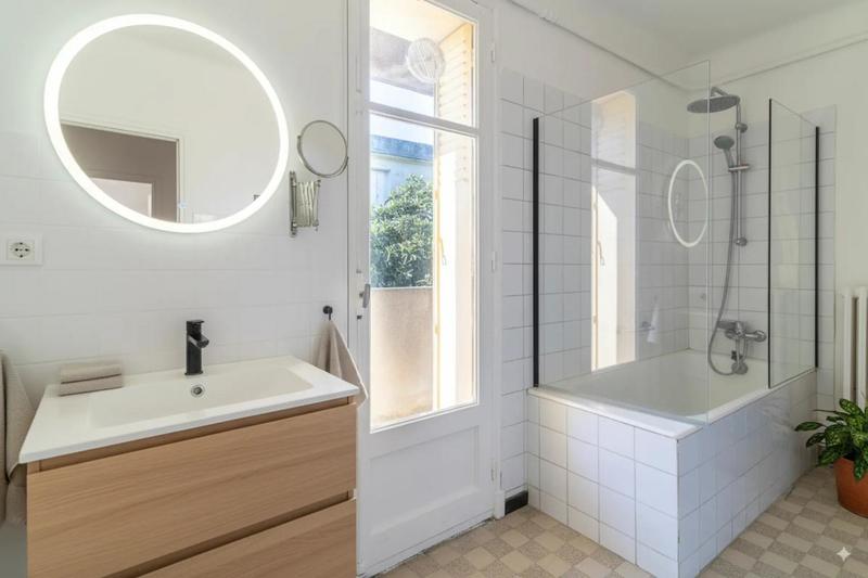 Appartement - 70 m² - 3 pièces