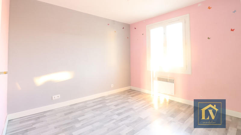 Maison - 91 m² - 4 pièces