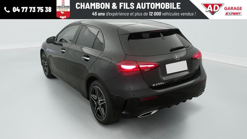 Mercedes Classe a 250 e Hybrid Eq 8g-Dct Amg Line