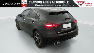 Mercedes Classe a 250 e Hybrid Eq 8g-Dct Amg Line