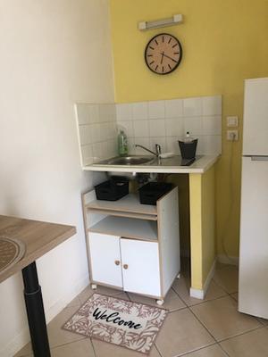 Chambre - 18 m² - 1 pièce