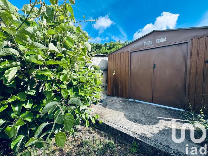 Maison - 104 m² - 5 pièces