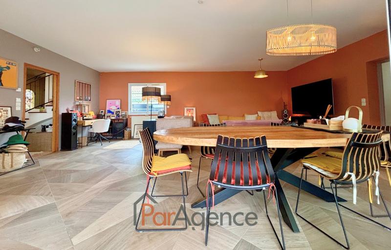 Maison - 146 m² - 5 pièces