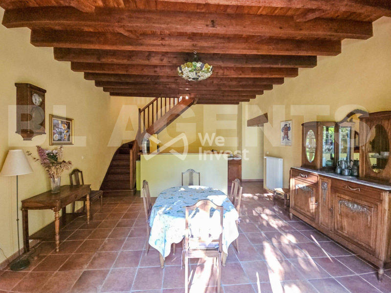 Maison - 142 m² - 6 pièces