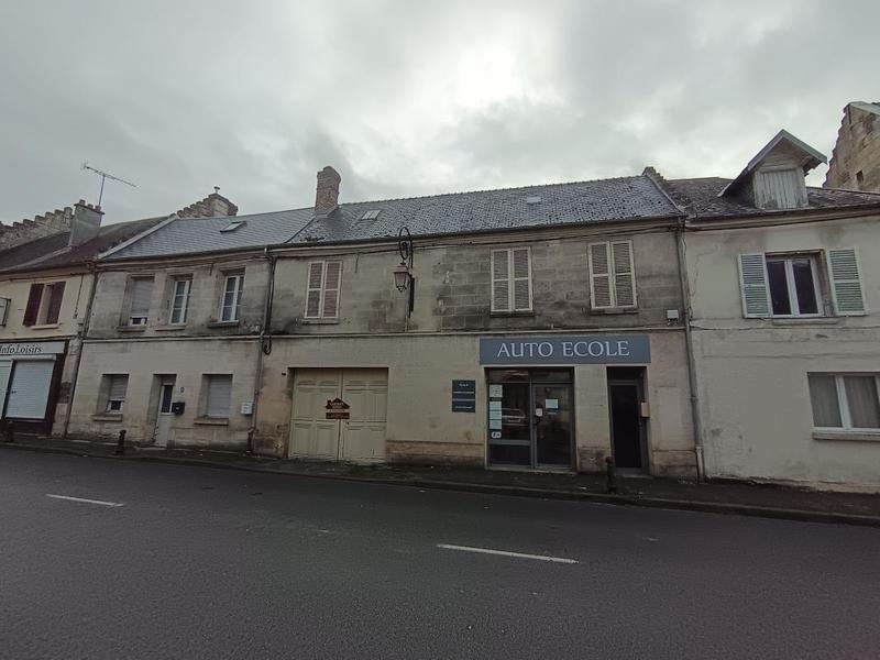 Maison - 76 m² - 2 pièces