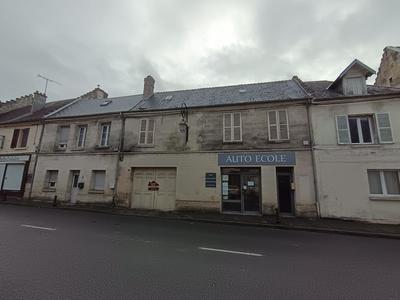 Maison - 76 m² - 2 pièces