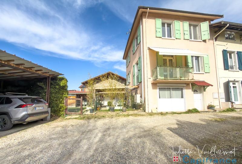 Maison - 134 m² - 4 pièces