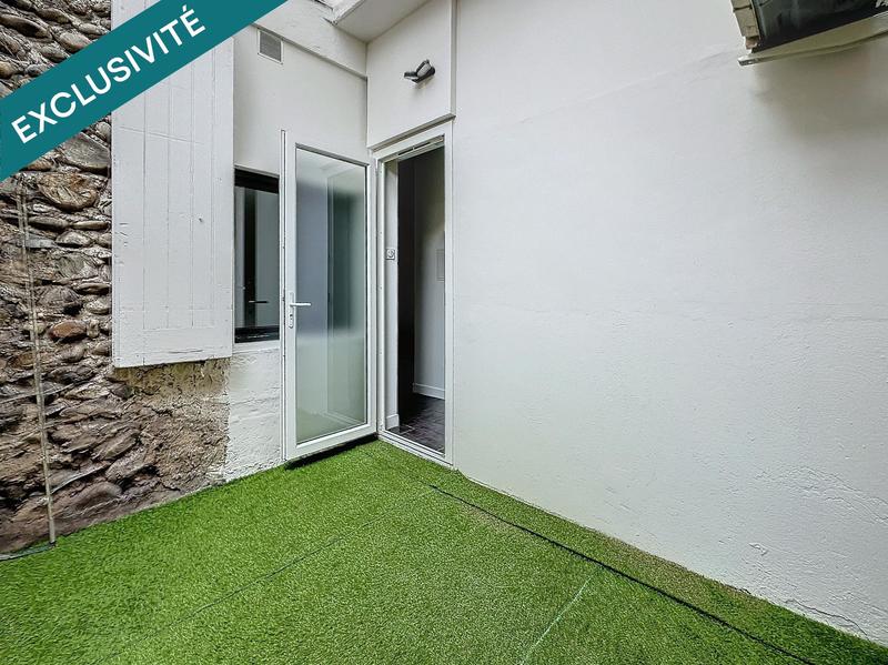 Appartement - 46 m² - 3 pièces