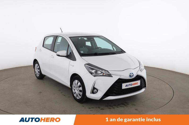 Toyota Yaris 1.5 Hybrid France Business 5p 100h