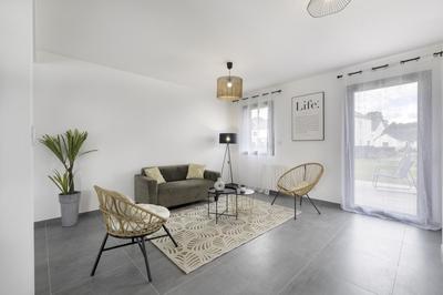 Maison - 82 m² - 4 pièces