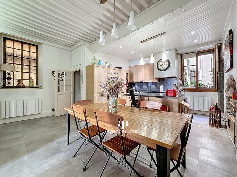 Appartement - 107 m² - 3 pièces