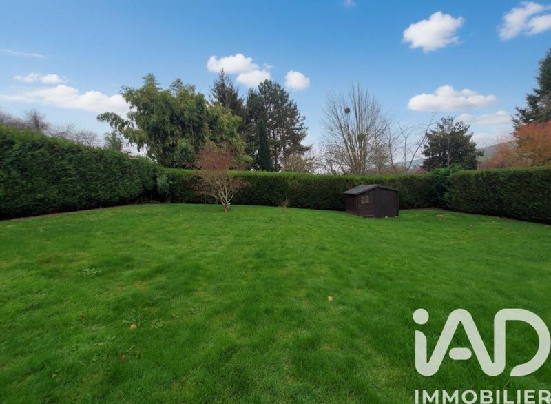 Maison - 143 m² - 4 pièces