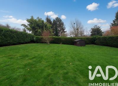 Maison - 143 m² - 4 pièces