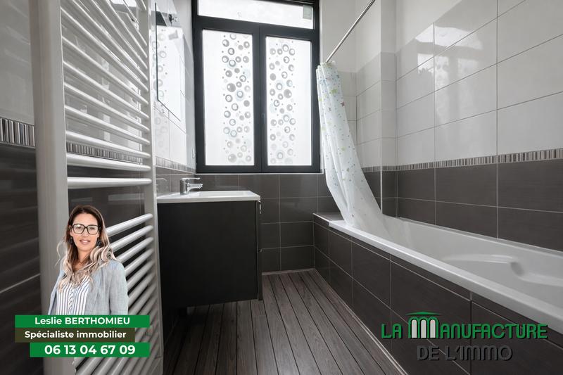 Duplex - 81 m² - 4 pièces