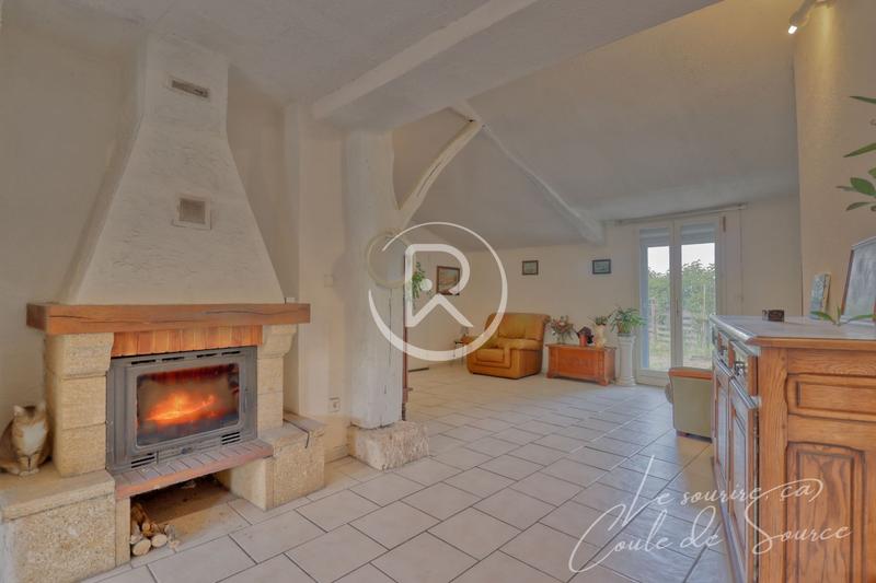 Ferme - 164 m² - 5 pièces