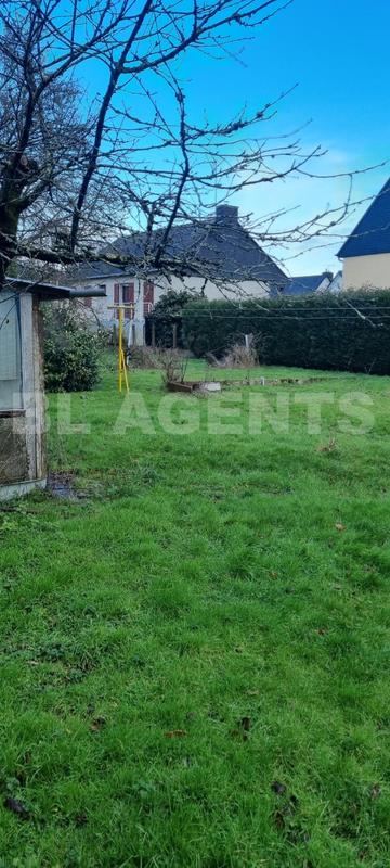 Maison - 108 m² - 5 pièces