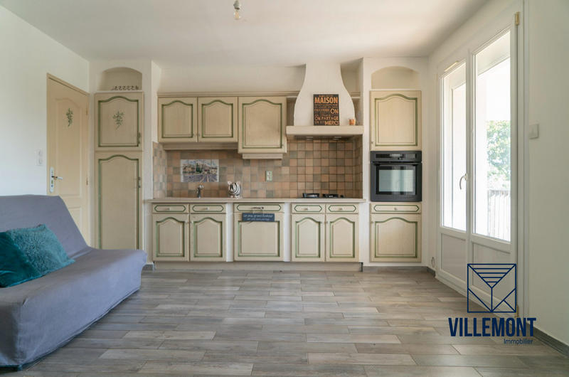 Villa - 211 m² - 7 pièces