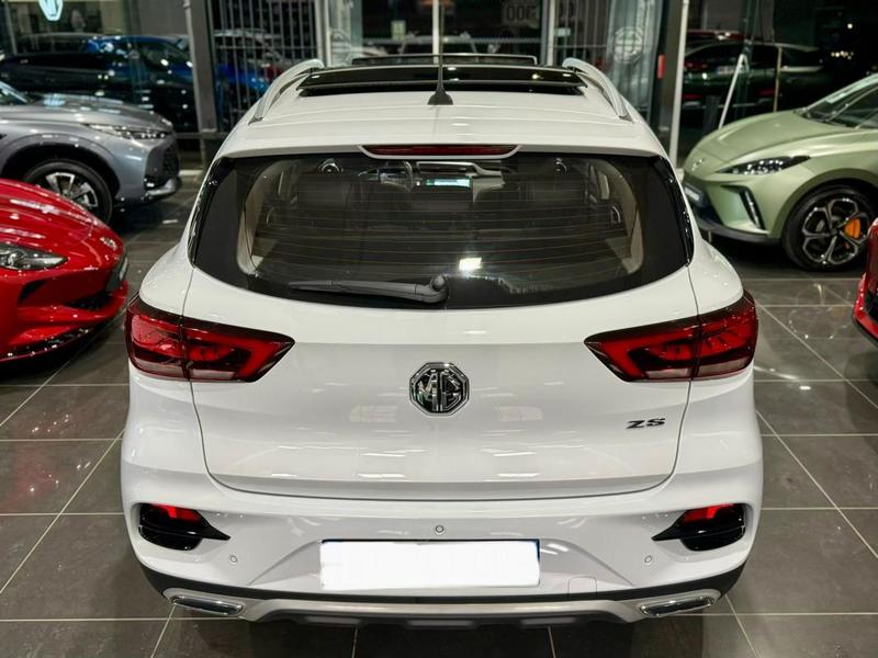 Mg Zs II 1.0 t-Gdi 111 2wd Luxury