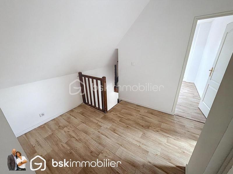 Maison - 103 m² - 4 pièces