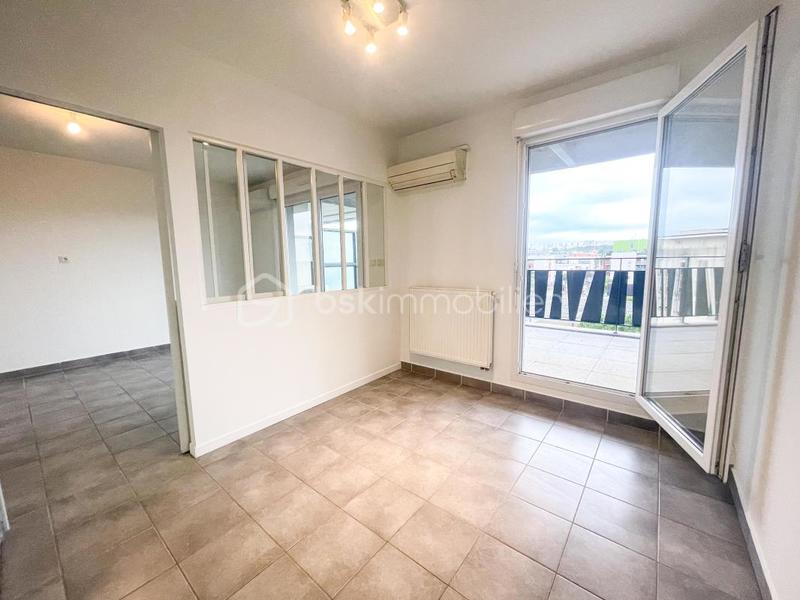 Appartement - 56 m² - 3 pièces