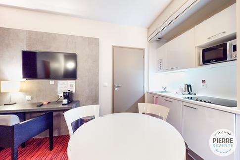 Appartement - 37 m² - 2 pièces