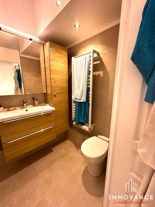 Appartement - 71 m² - 3 pièces