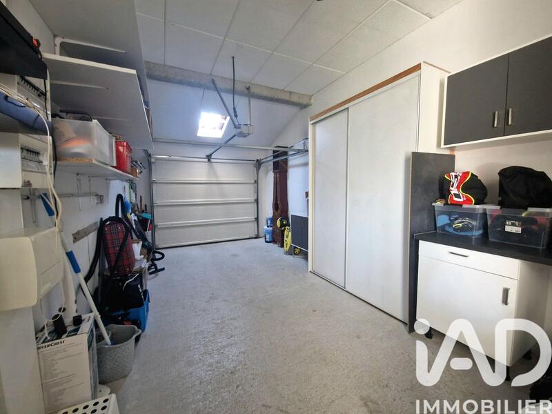 Maison - 84 m² - 5 pièces