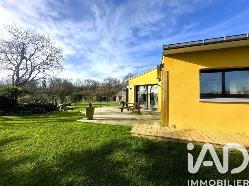 Maison - 188 m² - 7 pièces