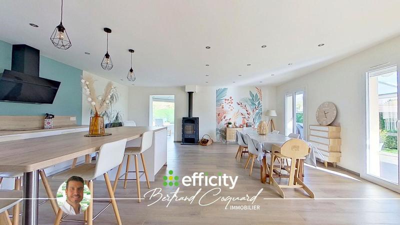 Villa - 127 m² - 6 pièces