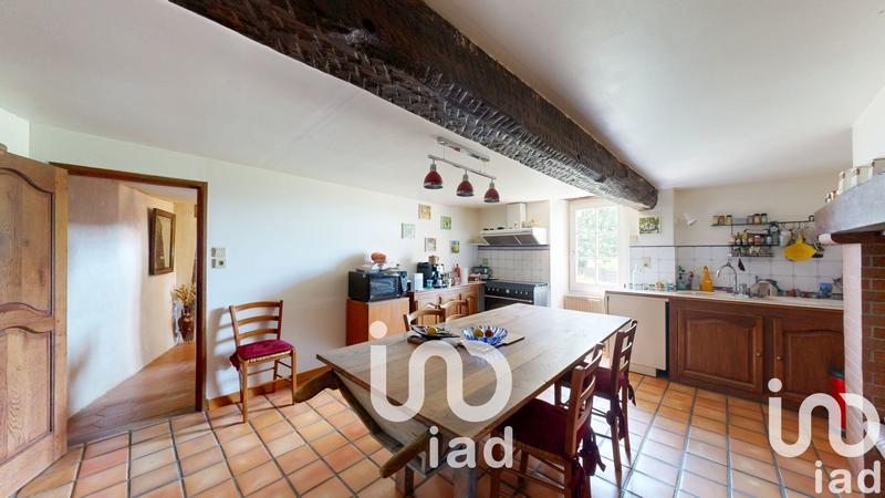 Maison de village - 125 m² - 4 pièces