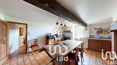 Maison de village - 125 m² - 4 pièces