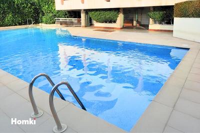 Studio - 28 m² - 1 pièce