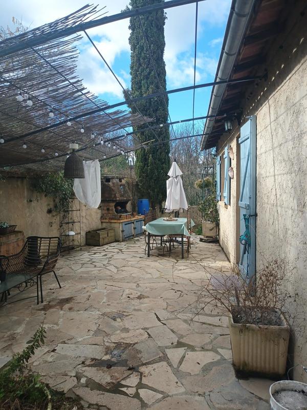 Maison - 86 m² - 5 pièces