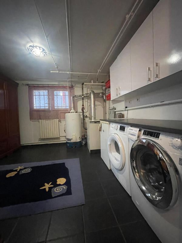 Maison - 91 m² - 4 pièces