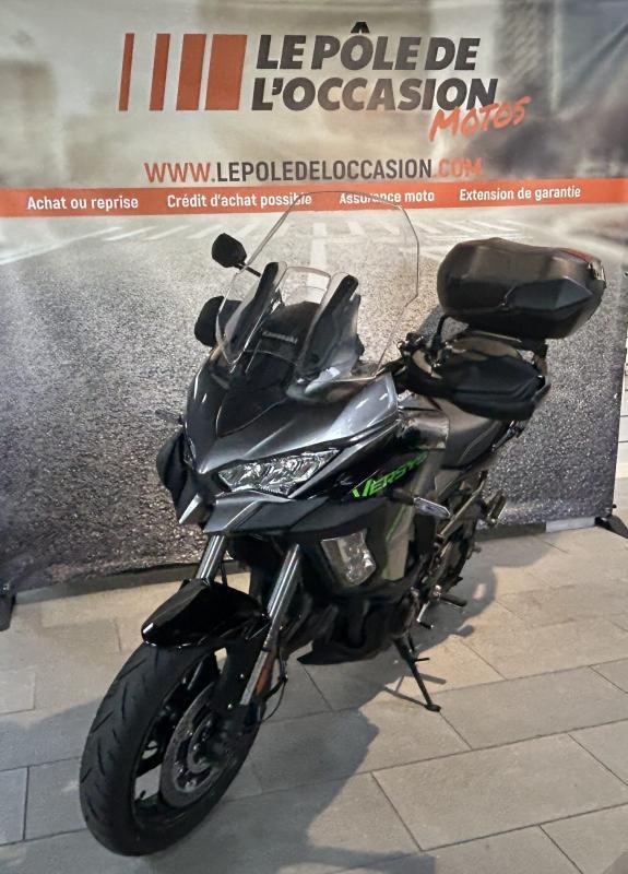 Kawasaki Versys 1100 se