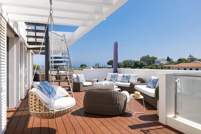 Appartement - 182 m² - 5 pièces