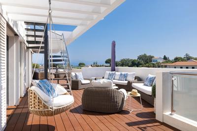 Appartement - 182 m² - 5 pièces