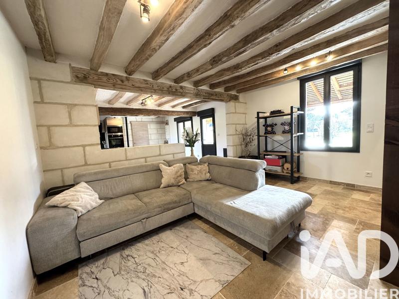 Maison - 100 m² - 3 pièces