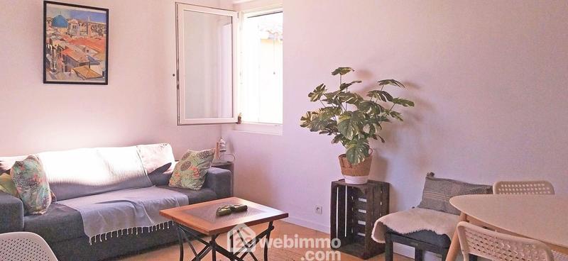 Appartement - 57 m² - 3 pièces