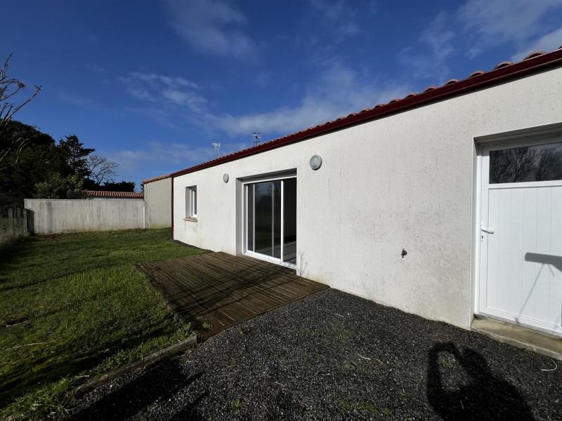 Maison - 88 m² - 3 pièces