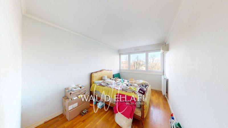 Appartement - 110 m² - 5 pièces