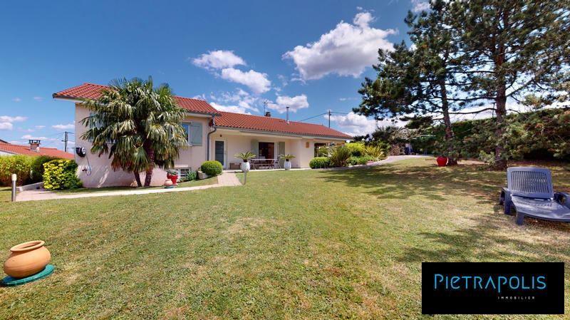 Maison - 154 m² - 5 pièces